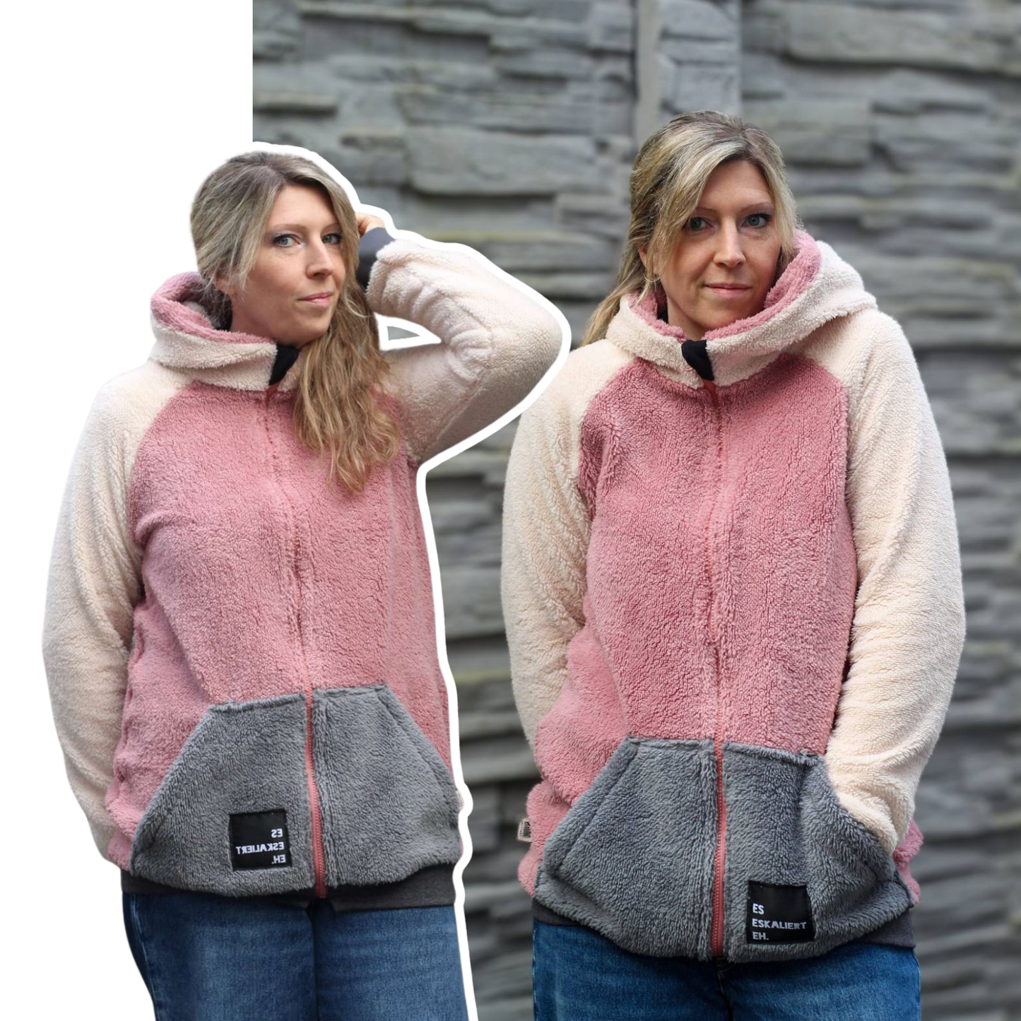 Unisex Jackenwerk | Damen & Herren | A0 & A4 | Beamer