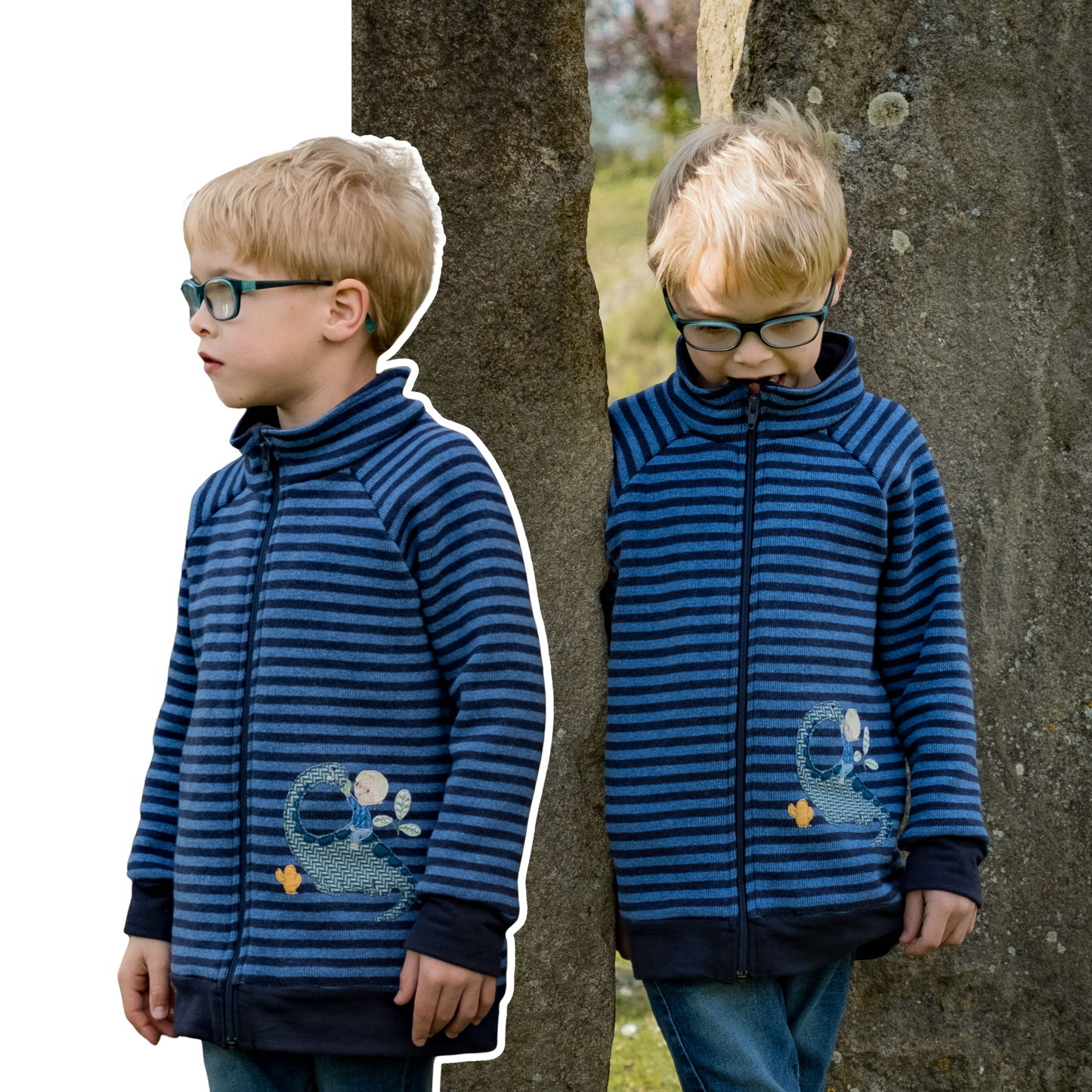 Kids Unisex Jackenwerk |  80-164| A0 & A4 | Beamer