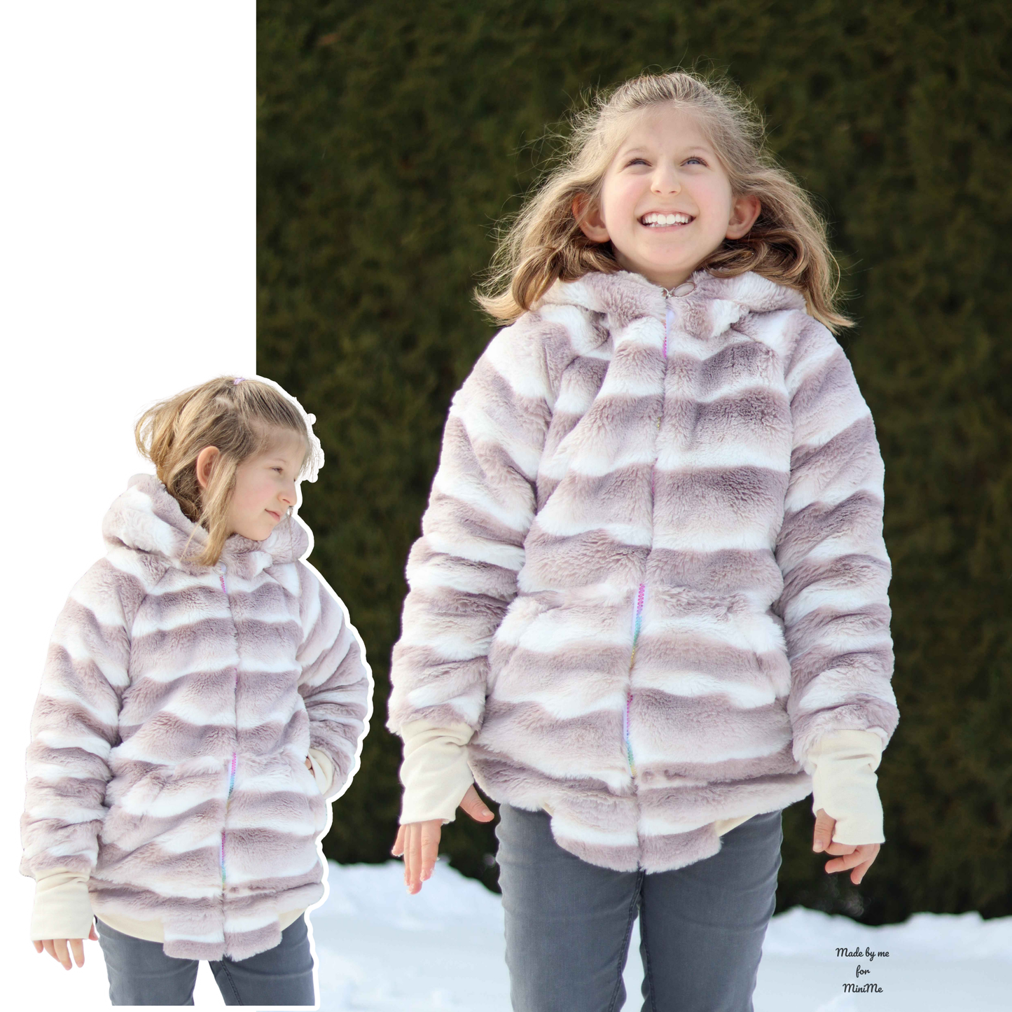 Kids Unisex Jackenwerk |  80-164| A0 & A4 | Beamer