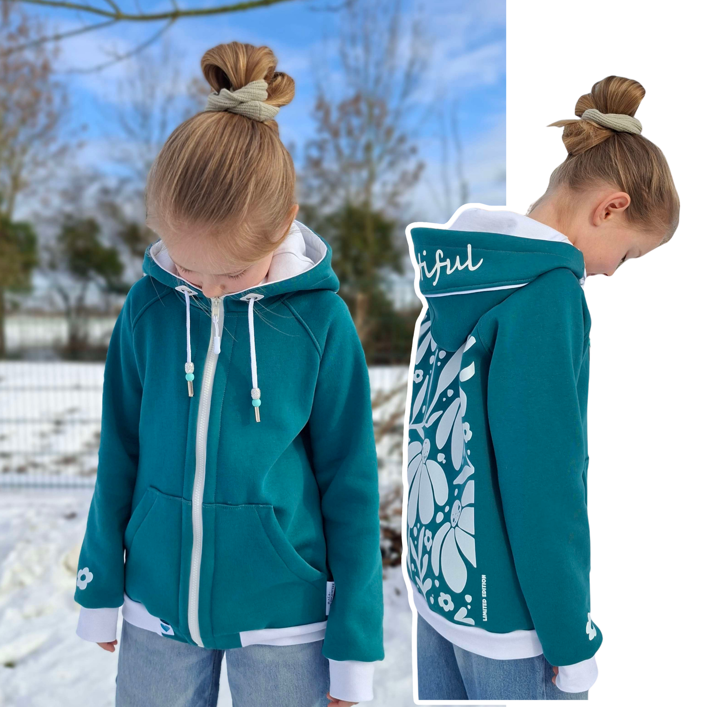 Kids Unisex Jackenwerk |  80-164| A0 & A4 | Beamer