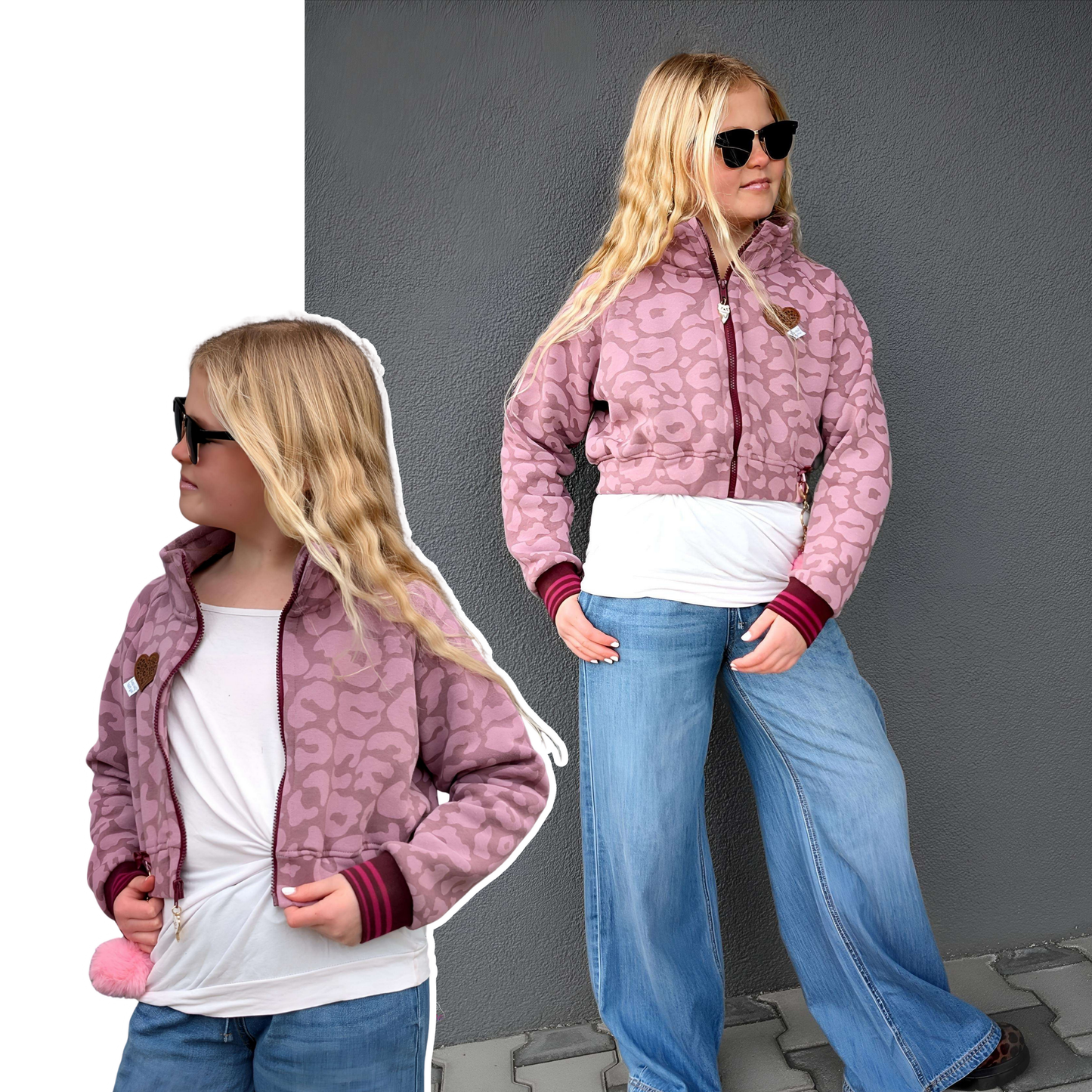 Kids Unisex Jackenwerk |  80-164| A0 & A4 | Beamer