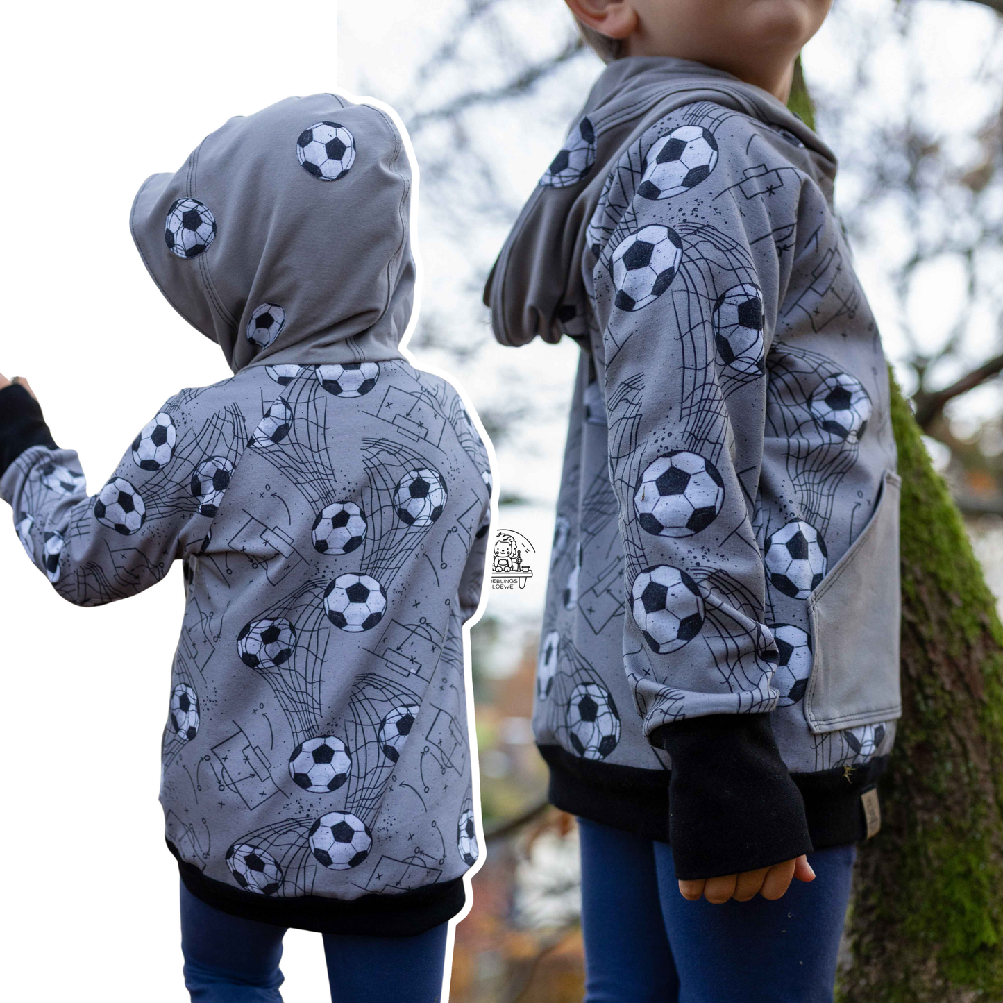 Kids Unisex Jackenwerk |  80-164| A0 & A4 | Beamer