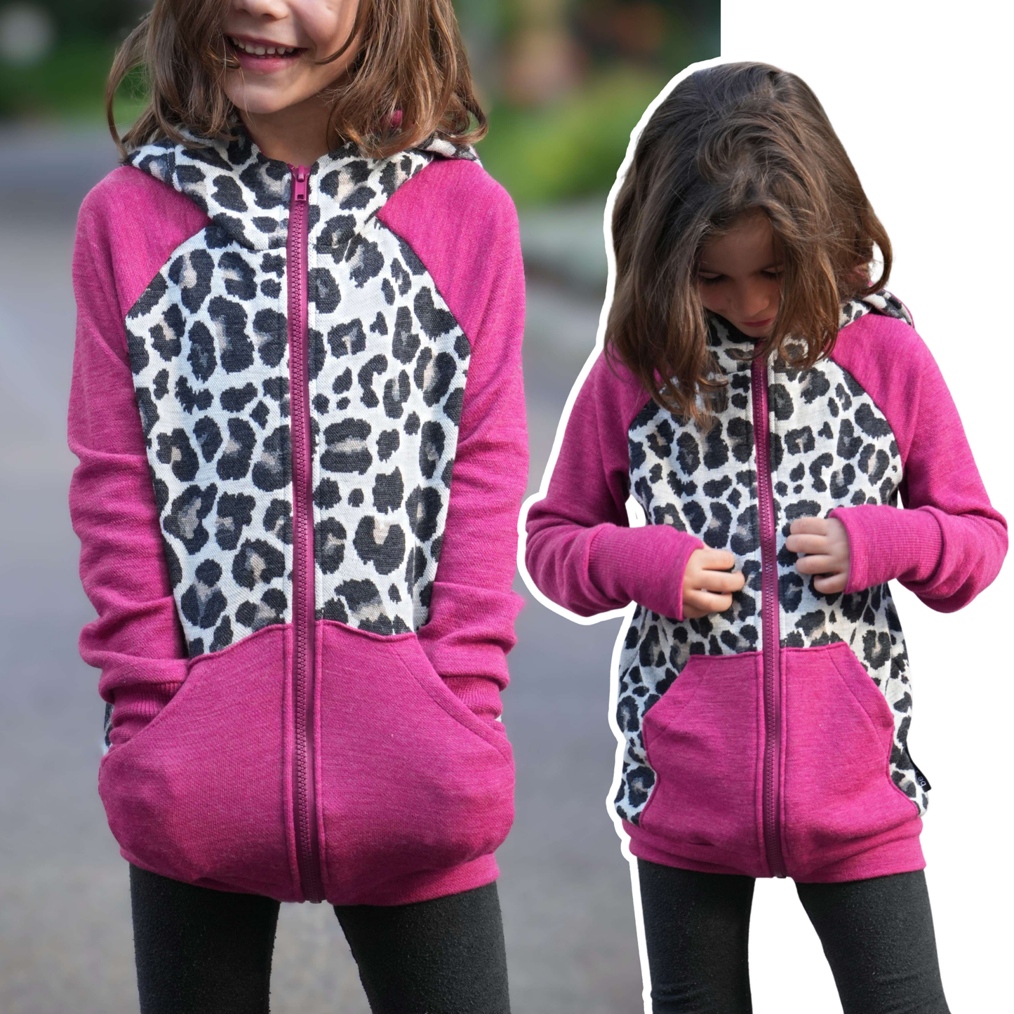 Kids Unisex Jackenwerk |  80-164| A0 & A4 | Beamer