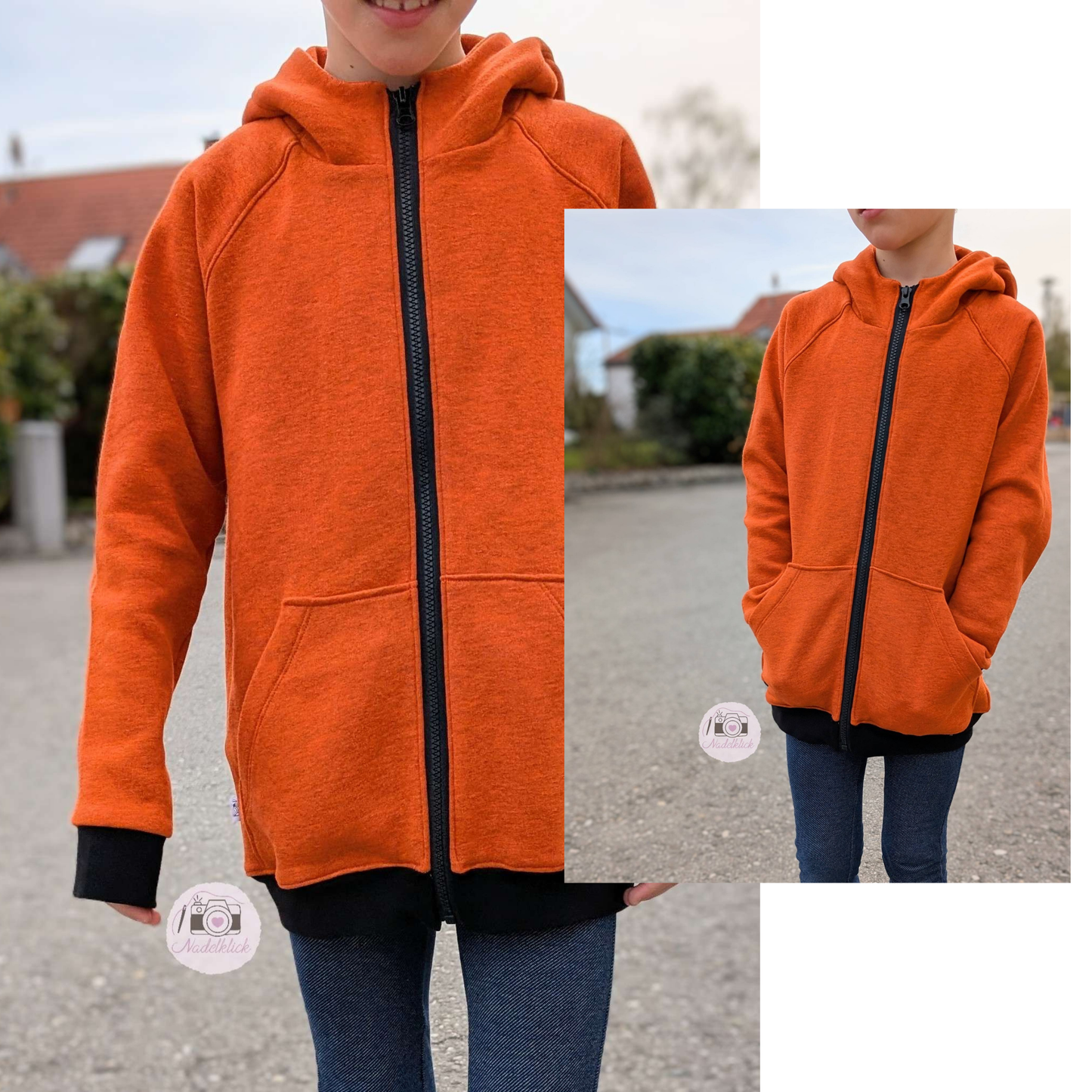 Kids Unisex Jackenwerk |  80-164| A0 & A4 | Beamer