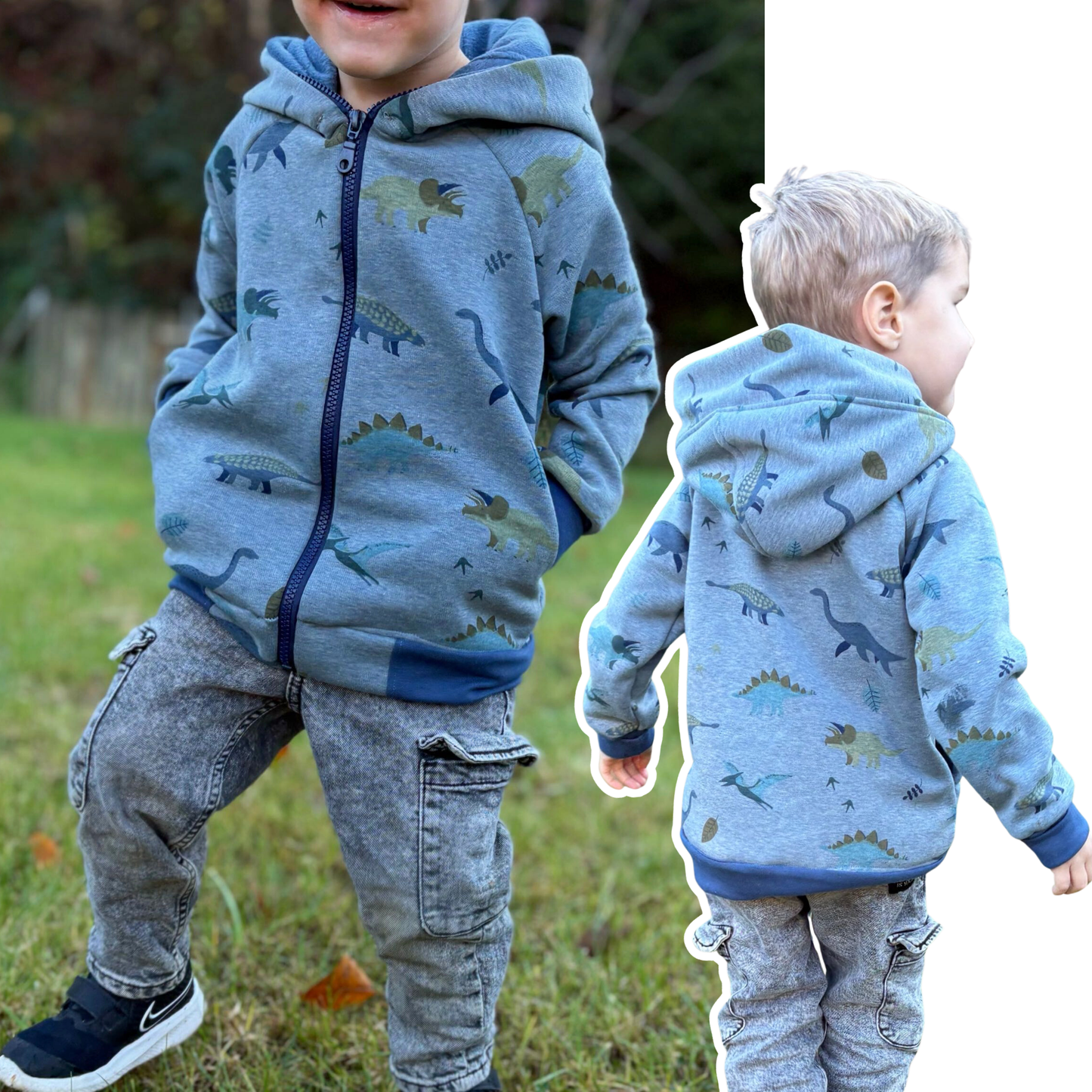 Kids Unisex Jackenwerk |  80-164| A0 & A4 | Beamer