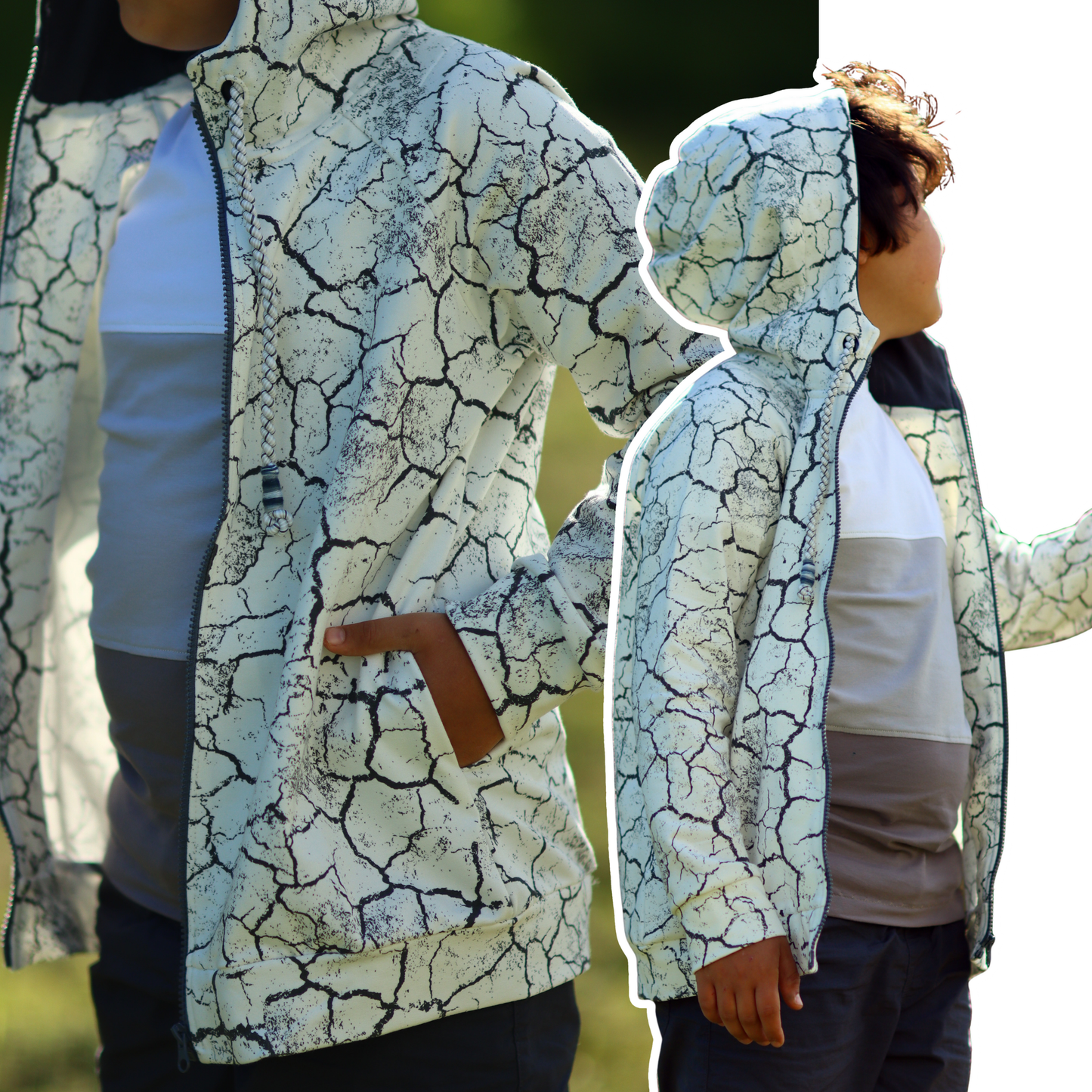 Kids Unisex Jackenwerk |  80-164| A0 & A4 | Beamer