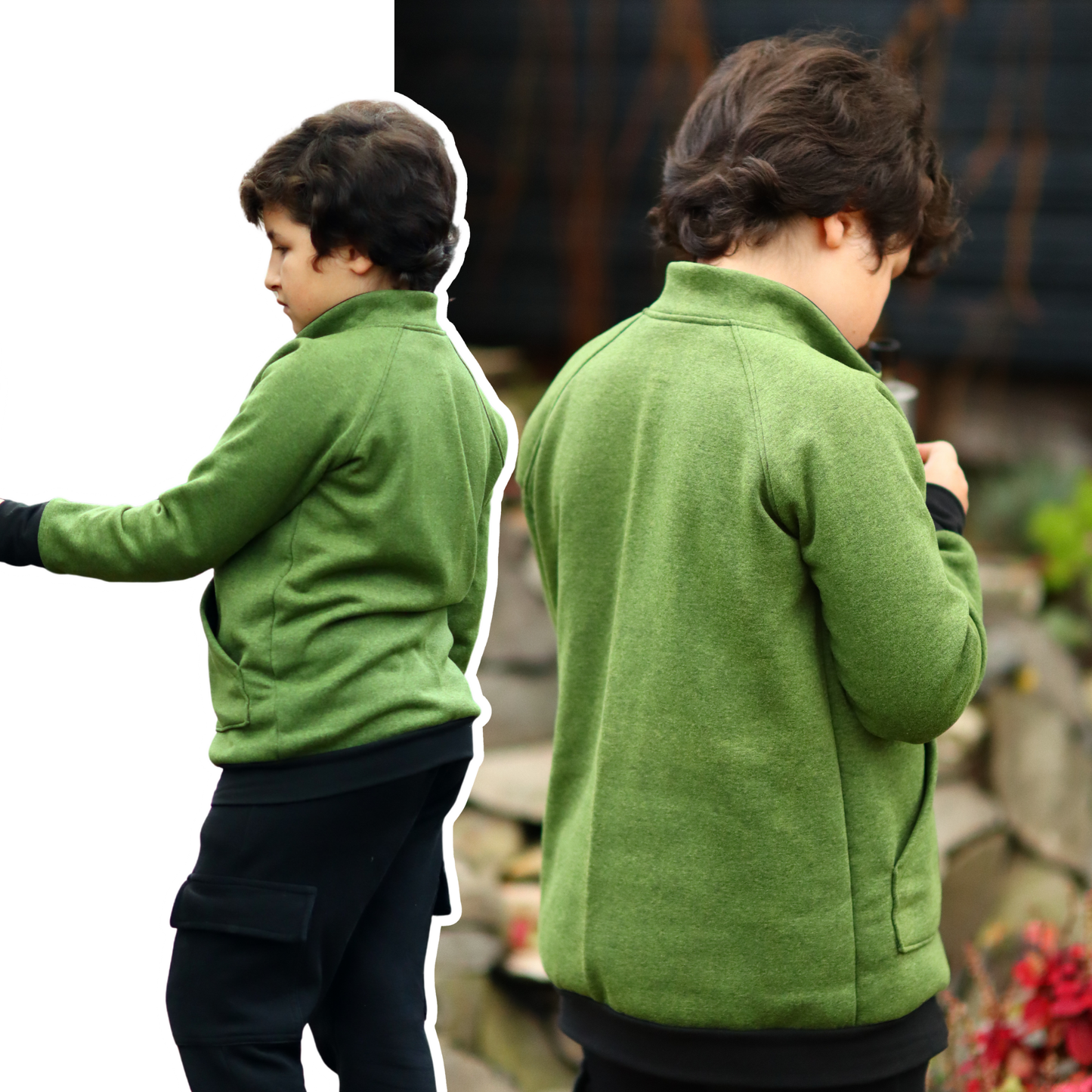 Kids Unisex Jackenwerk |  80-164| A0 & A4 | Beamer