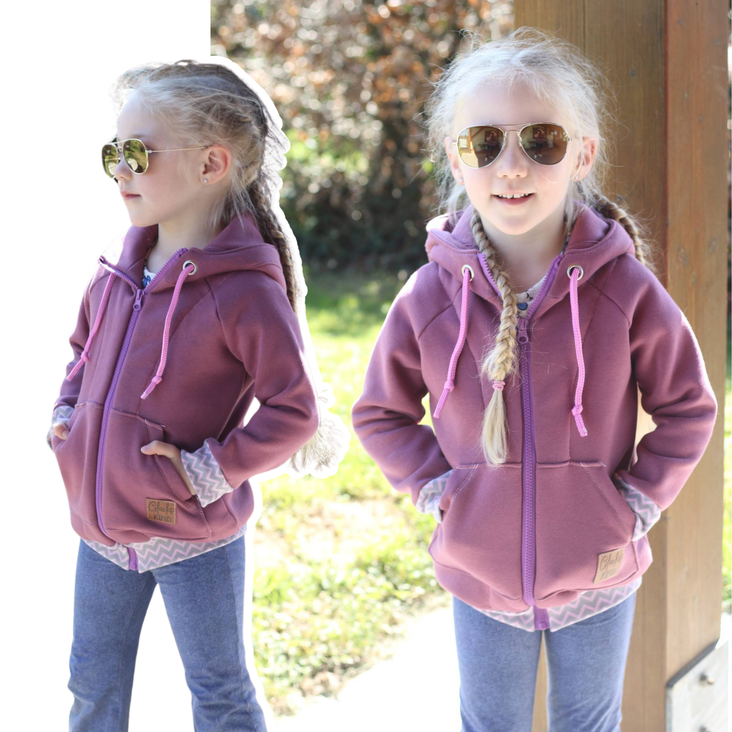 Kids Unisex Jackenwerk |  80-164| A0 & A4 | Beamer