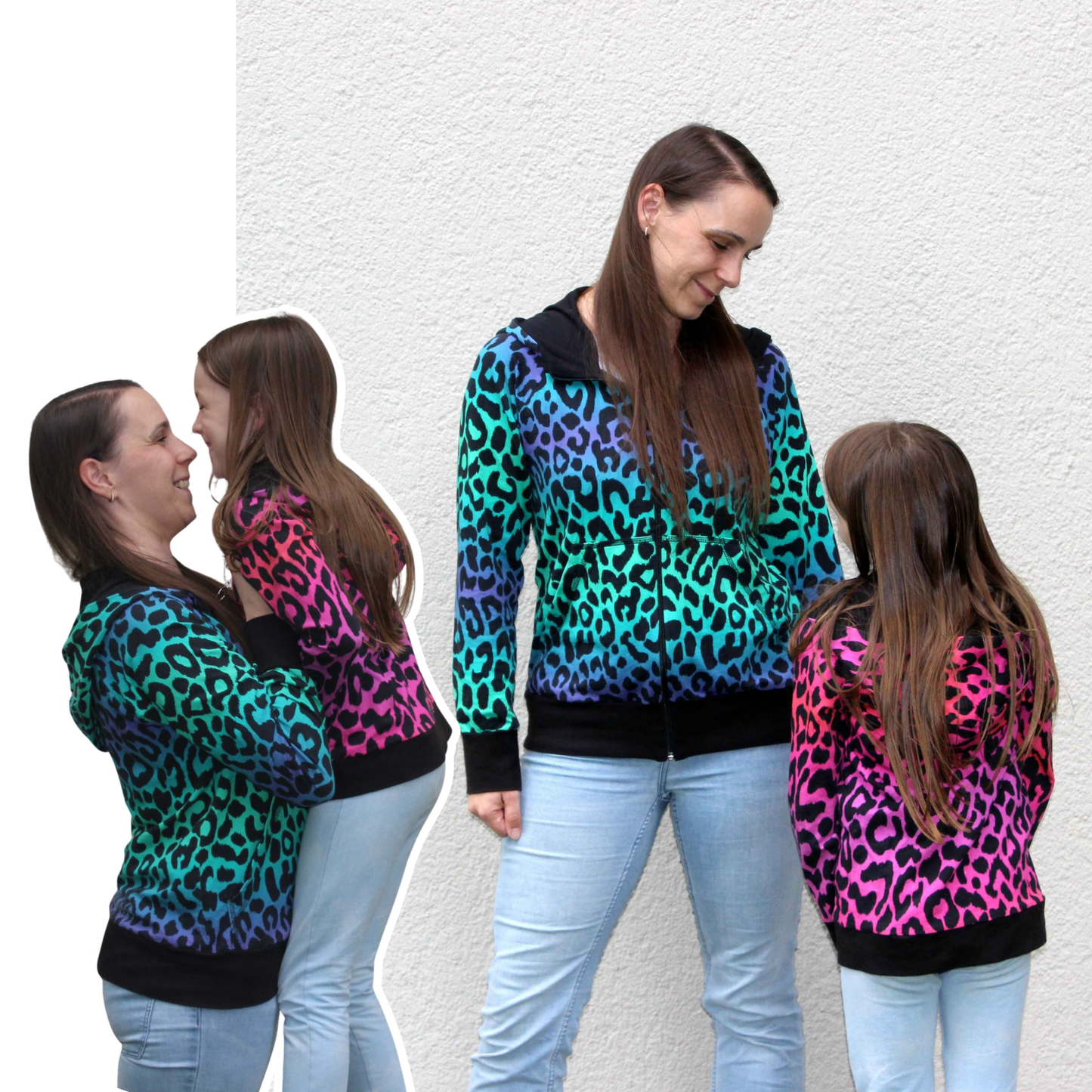 Kids Unisex Jackenwerk |  80-164| A0 & A4 | Beamer