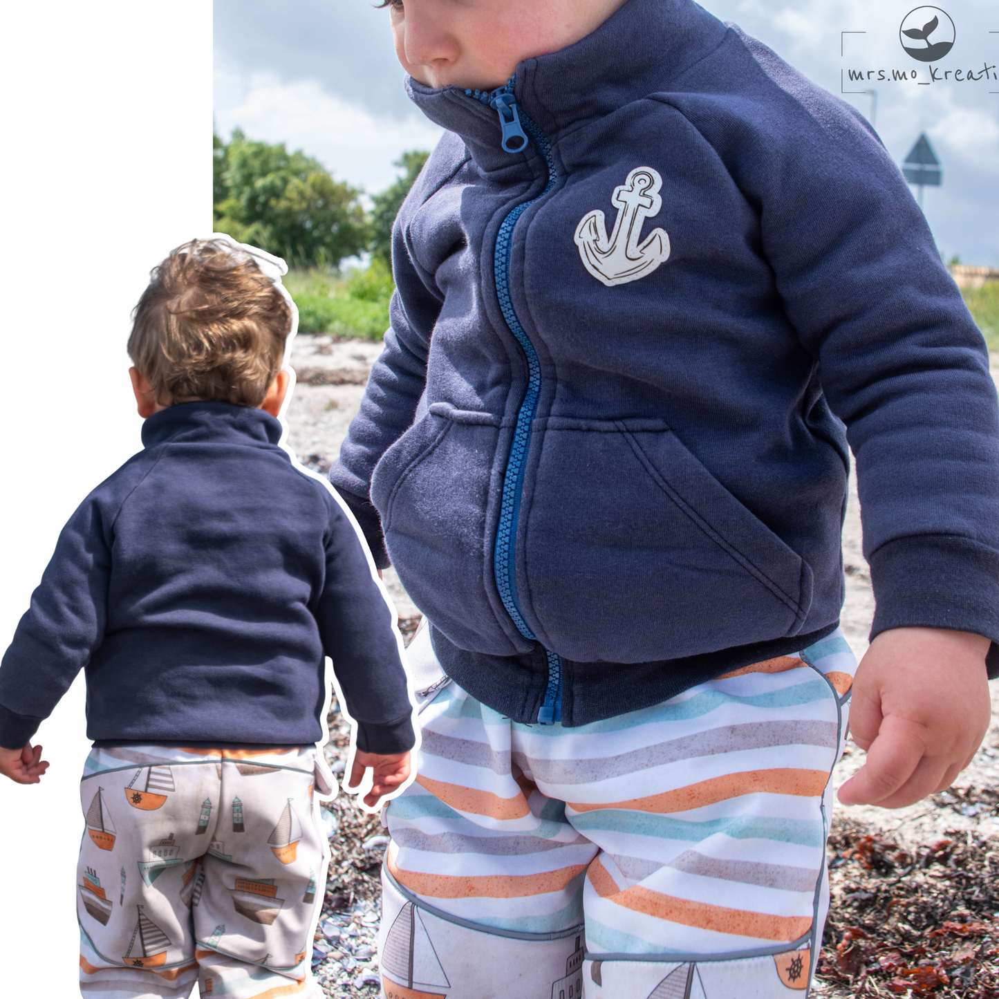Kids Unisex Jackenwerk |  80-164| A0 & A4 | Beamer