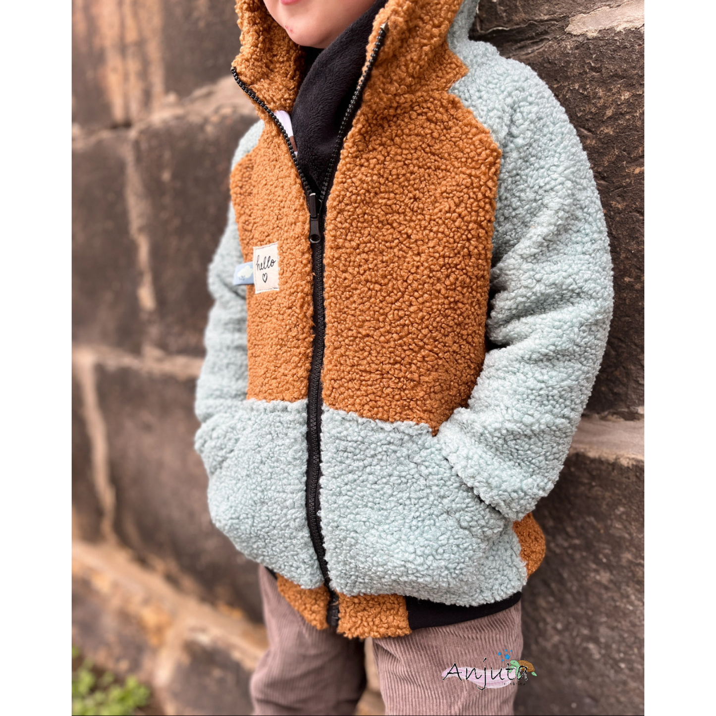 Kids Unisex Jackenwerk |  80-164| A0 & A4 | Beamer