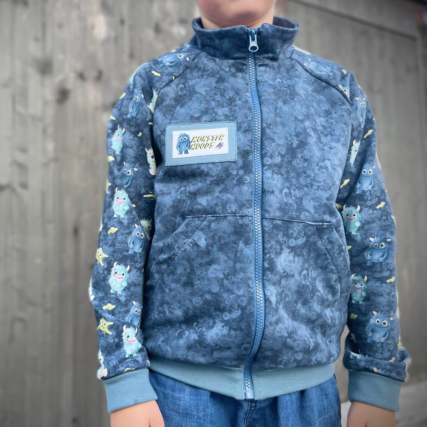 Kids Unisex Jackenwerk |  80-164| A0 & A4 | Beamer