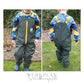 Outdoor LatzMatschWERK| Outdoorhose | 62 bis 134 | A0 & A4 | Beamer - Werkplan.Schnittmanufaktur