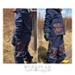 Outdoor LatzMatschWERK| Outdoorhose | 62 bis 134 | A0 & A4 | Beamer - Werkplan.Schnittmanufaktur