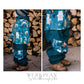 Outdoor LatzMatschWERK| Outdoorhose | 62 bis 134 | A0 & A4 | Beamer - Werkplan.Schnittmanufaktur