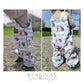 Outdoor LatzMatschWERK| Outdoorhose | 62 bis 134 | A0 & A4 | Beamer - Werkplan.Schnittmanufaktur