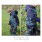 Outdoor LatzMatschWERK| Outdoorhose | 62 bis 134 | A0 & A4 | Beamer - Werkplan.Schnittmanufaktur