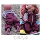 Outdoor LatzMatschWERK| Outdoorhose | 62 bis 134 | A0 & A4 | Beamer - Werkplan.Schnittmanufaktur