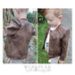 BOYS BIKERWERK| Kids & Teens - von 80 bis 164 | A0 & A4 | Beamer