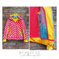 GIRLS BIKERWERK| Kids & Teens - von 80 bis 164 | A0 & A4 | Beamer