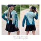 GIRLS BIKERWERK| Kids & Teens - von 80 bis 164 | A0 & A4 | Beamer