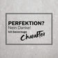 Plott #20 | Perfektion? bervorzuge Charakter - Werkplan.Schnittmanufaktur
