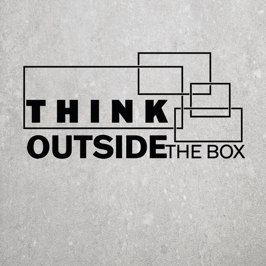 Plott #24 | THINK outside the box