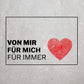 Plott #25 | Von mir, für mich, für immer - Werkplan.Schnittmanufaktur