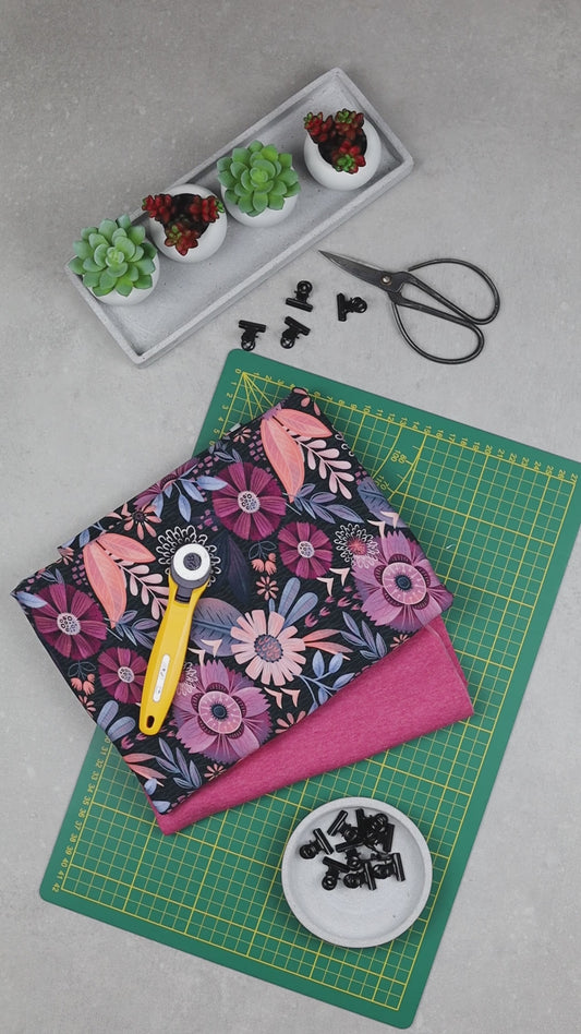 WINTERKOPFWERK  Bundle | HipsterWerk | HalsLoopWerk | MützWerk | A0 & A4 | Beamer