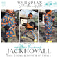 AllwetterWERK JACKHOVALL 3in1 | Jacke & Hose & Overall | A0 & A4 | Beamer