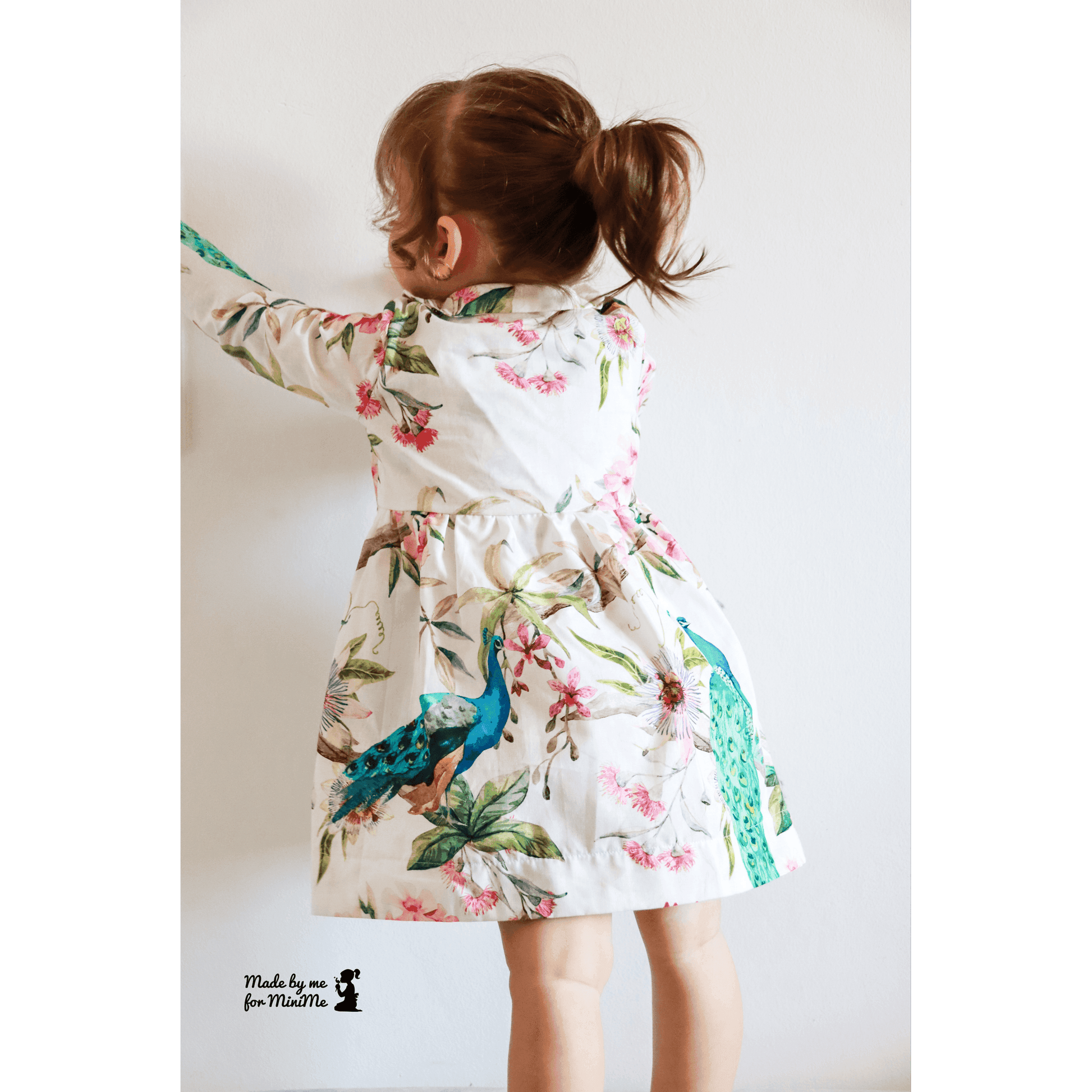 Gewerbelizenz - AURORA SommerAllrounder | WEBWARE | Tunika | Kleid | Cardigan - Werkplan.Schnittmanufaktur