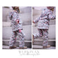 AllwetterWERK JACKHOVALL 3in1 | Jacke & Hose & Overall | A0 & A4 | Beamer - Alisa von WPS | Werkplan Schnittmanufaktur