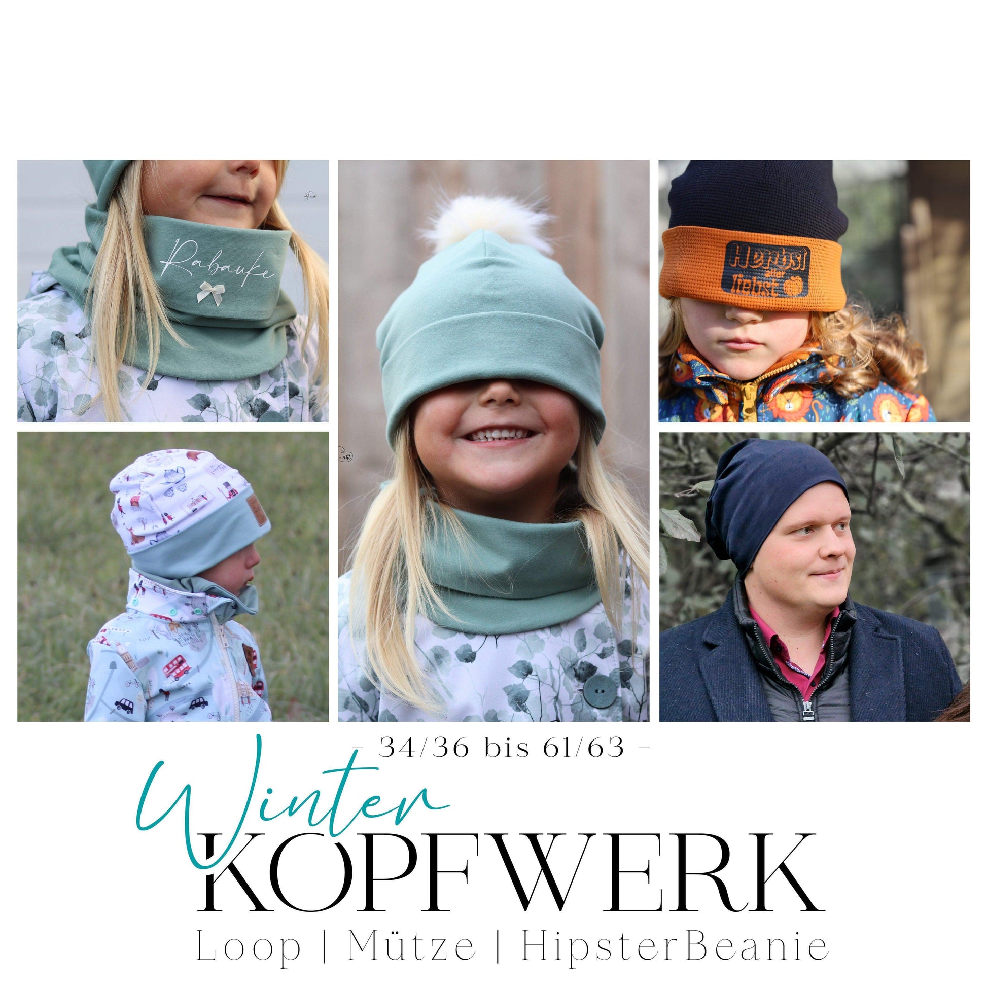 Gewerbelizenz - WINTERKOPFWERK | HipsterWerk | HalsWerk | MützWerk - Werkplan.Schnittmanufaktur
